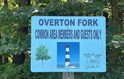 OVERTON DR, BUMPASS, VA 23024