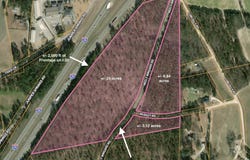 0 Neely Wingard Road, Gilbert, SC 29054
