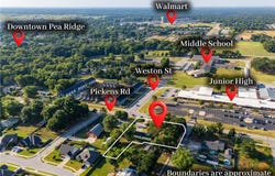 612 W Pickens Road, Pea Ridge, AR 72751