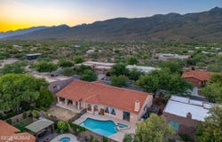 11120 E Mountain Gate Place, Tucson, AZ 85749