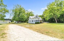 2774 County Line Road, St Pauls, NC 28384