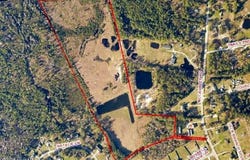 Tbd Mccausley Road, Hubert, NC 28539