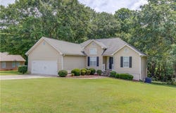 1406 Marshview Court, Hoschton, GA 30548