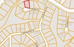 Lot 5 Fowey  LN, Bella Vista, AR 72714