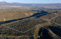 Tbd Powell Mesa Road, Hotchkiss, CO 81419