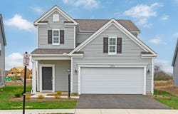 1484 Aerotrain Court S, Plain City, OH 43064
