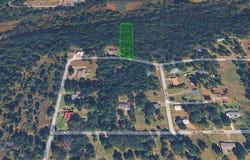 MCDONALD, London, AR 72847