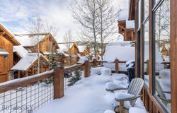 21 Black Eagle Road unit: 28, Big Sky, MT 59716