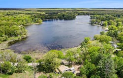 5729 N Bass Lake Road, Irons, MI 49644