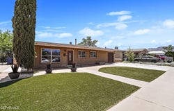 4812 Chisos Lane, El Paso, TX 79904