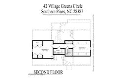 42 Village Green Circle, Southern Pines, NC 28387