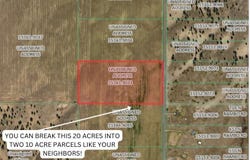 N Rambo Rd, Medical Lake, WA 99022