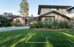 456 Manchester AVE, CAMPBELL, 95008