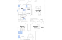 2134 Woodfield Dr, Tonganoxie, KS 66086