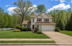 167 Creekledge Lane, Copley, OH 44321