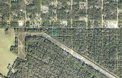463 DIVISION Street, HASTINGS, FL 32145