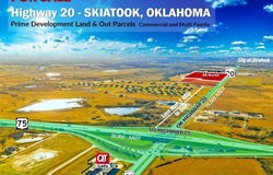 3200 E Highway 20, Skiatook, OK 74040
