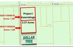 US-17 & 1ST STREET E, PIERSON, FL 32180