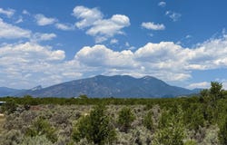 2008 Cottontail Rd 1 lot, Taos, NM 87571