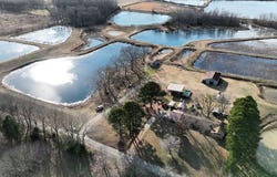 6076 Mertens Rd, Devalls Bluff, AR 72041