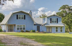 1665 King Bee Road, Perkinston, MS 39573