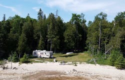 2077 E M-134, HESSEL, MI 49745