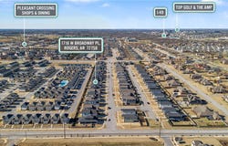 1716 W Broadway Place, Rogers, AR 72758