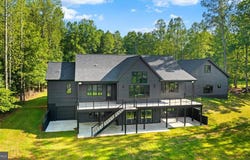 235 SIR WALTER DRIVE, BUMPASS, VA 23024