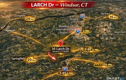 36 Larch Drive, Windsor, CT 06095