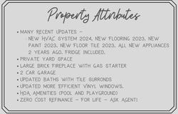 3711 Altair Drive, Garland, TX 75044