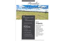 601 Upper Liveoak Rd, Fredericksburg, TX 78624