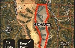 20.44 Acre Low Gap Road, Noel, MO 64854