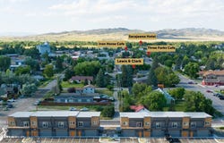 43 Old Yellowstone Trail, Three Forks, MT 59752
