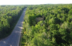 on Alder Cr Road, Marquette, MI 49855