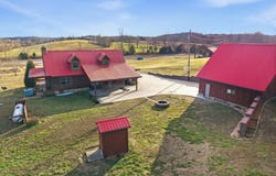 420 Curd Cemetery Rd, Dexter, KY 42036