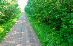 On JOHNSON RD, Crandon, WI 54520