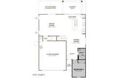 6593 E Via Arroyo Largo --, Tucson, AZ 85756