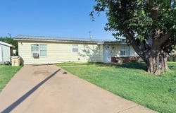 223 Avenue L, Anson, TX 79501