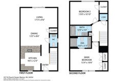 261 N Church St, Marion, VA 24354