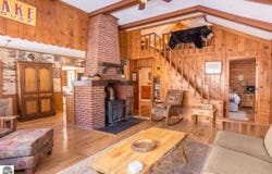 5755 S Manitou Boulevard, Glen Arbor, MI 49636