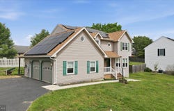 605 FAIR MEADOWS Boulevard, HAGERSTOWN, MD 21740