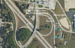VL JOHNSON ROAD, GAYLORD, MI 49735