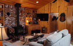 54814 Ponderosa Drive, Sequoia Crest, CA 93265