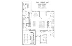 3309 Emerald Oaks Ln., Odessa, TX 79762