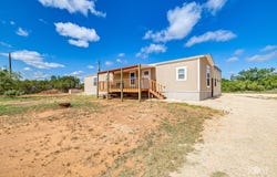 2400 FM 2662, Bronte, TX 76933