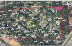 118 W GRANDVIEW Drive, East Palatka, FL 32131