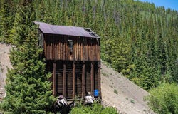 TBD CR 765N - Tin Cup Mining District, Pitkin, CO 81210