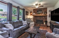 406 Frederick Drive, Gower, MO 64454