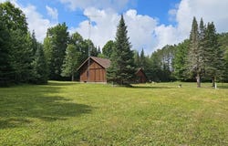2983w KLICK RD, Mercer, WI 54547