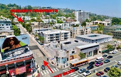 1204 N Clark Street, West Hollywood, CA 90069